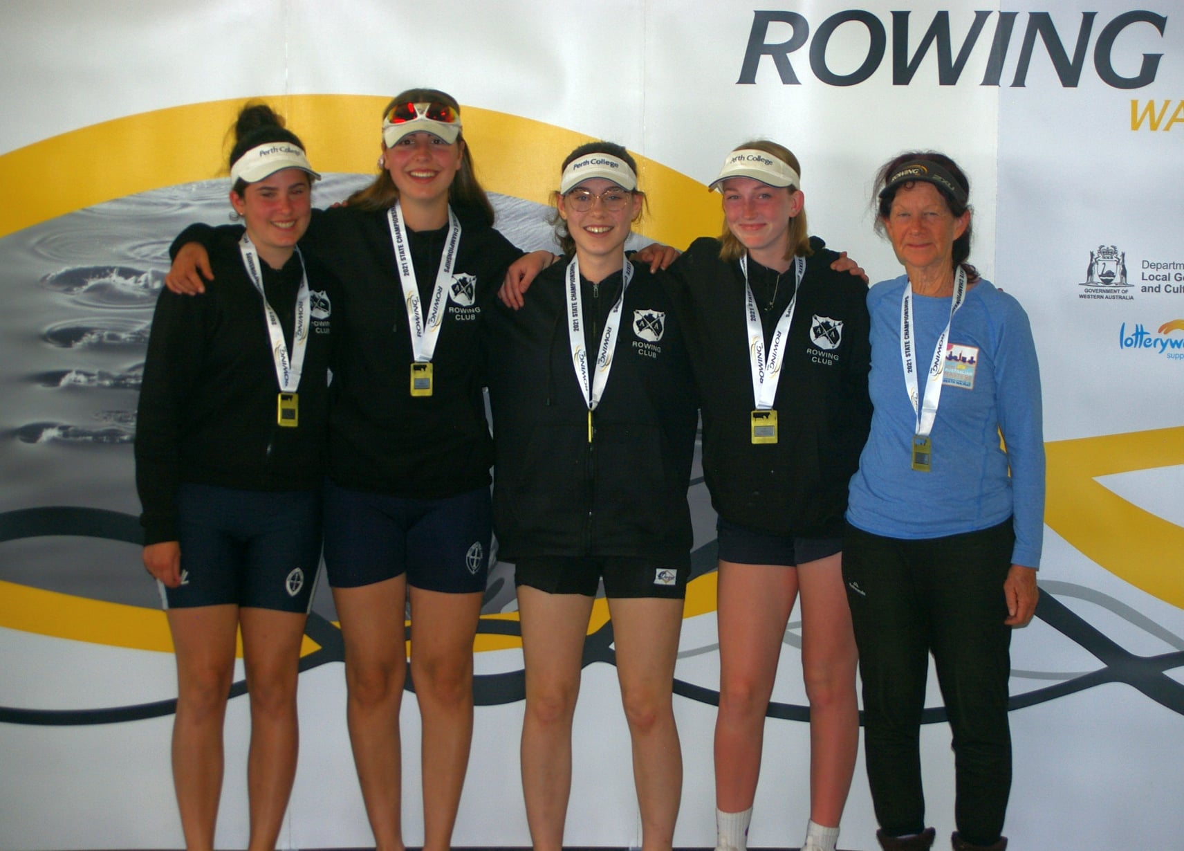 ANA Rowing Club | Bayswater, Western Australia WA
