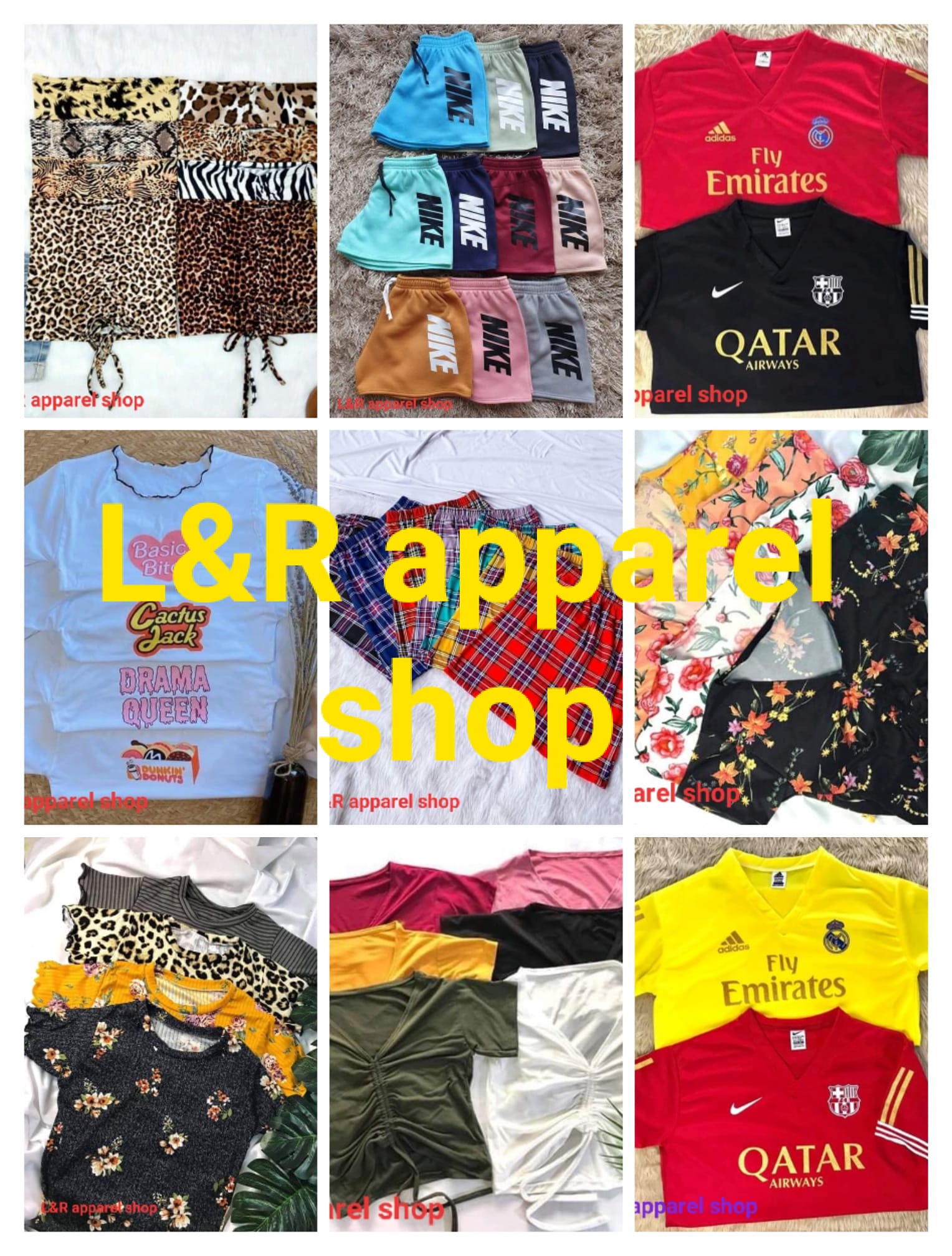 L&R BRANDED APPAREL | Facebook