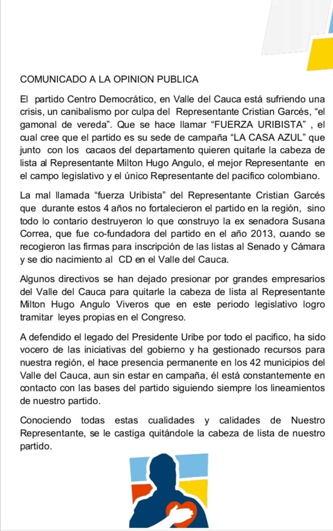 Profesionales -... - Profesionales - Centro Democrático