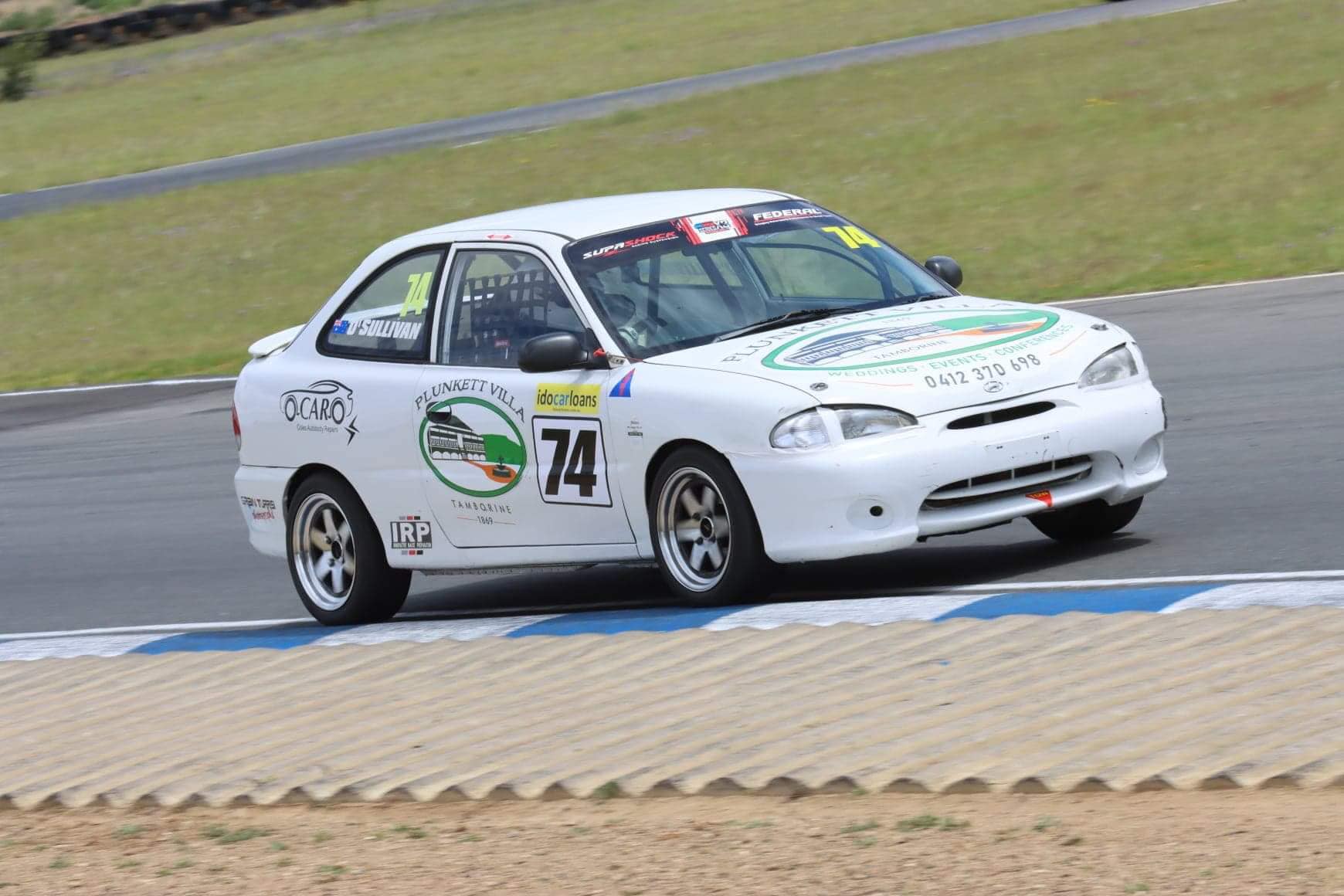 Ryan O'Sullivan Racing