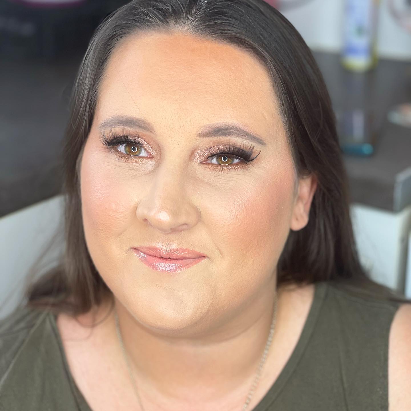 Amy Rouse Make Up