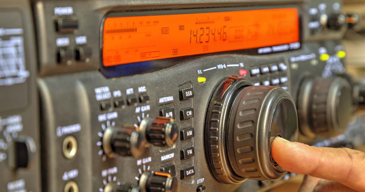 Stones River Amateur Radio Club | Facebook