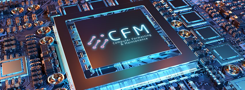 CFM - Computer Formatting & Maintenance