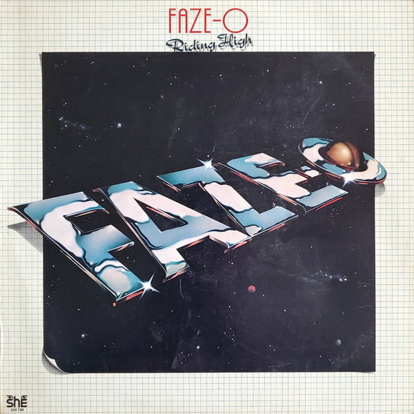 Faze-o's 1977 funk song Riding High