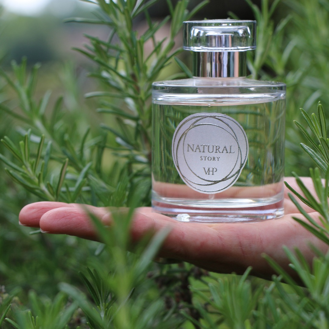 Vines - For the free-spirited: a subtle scent to awaken feelings of orginality and to inspire a cleansed spirit