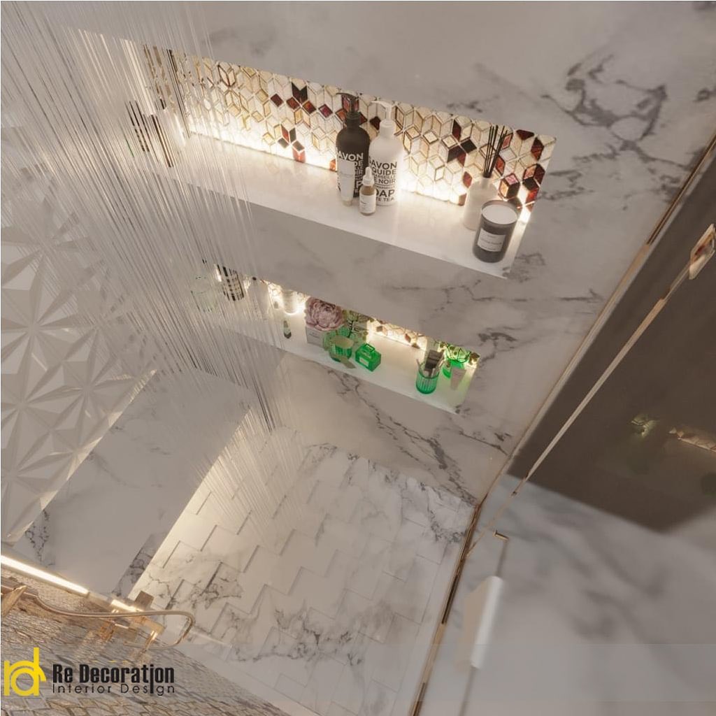 @re_decoration ‏توزيع دورات المياه... - RD Interior Design | Facebook