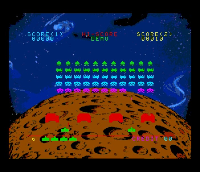 ZX Spectrum Next update: Playable demo and settings screen fix