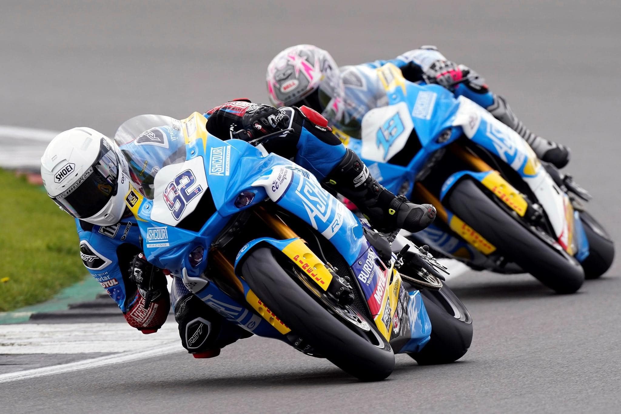 Damon Rees #92 - The first race-week of 2022 is here! 🙌🏼...