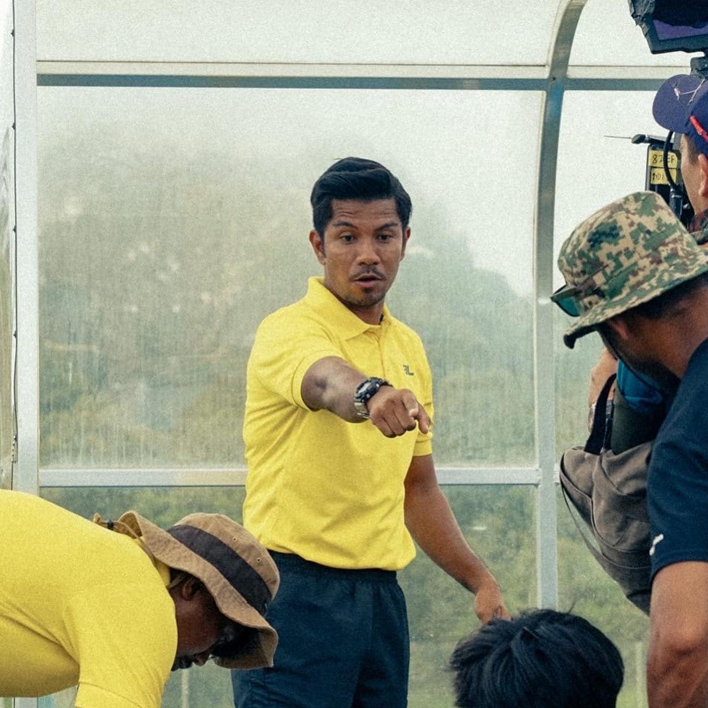 Anak Rimau The Movie - #FutsalTips : Kenalpasti kekuatan kaki kawan ...