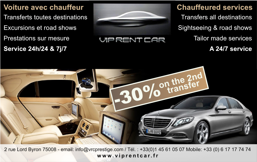 VIP RENT CAR
