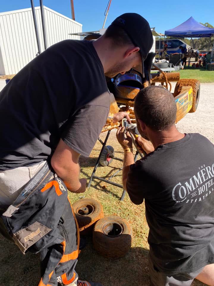 Day 2 of Tatiara Dirt Kart Masters... - Stephens Racing Team | Facebook