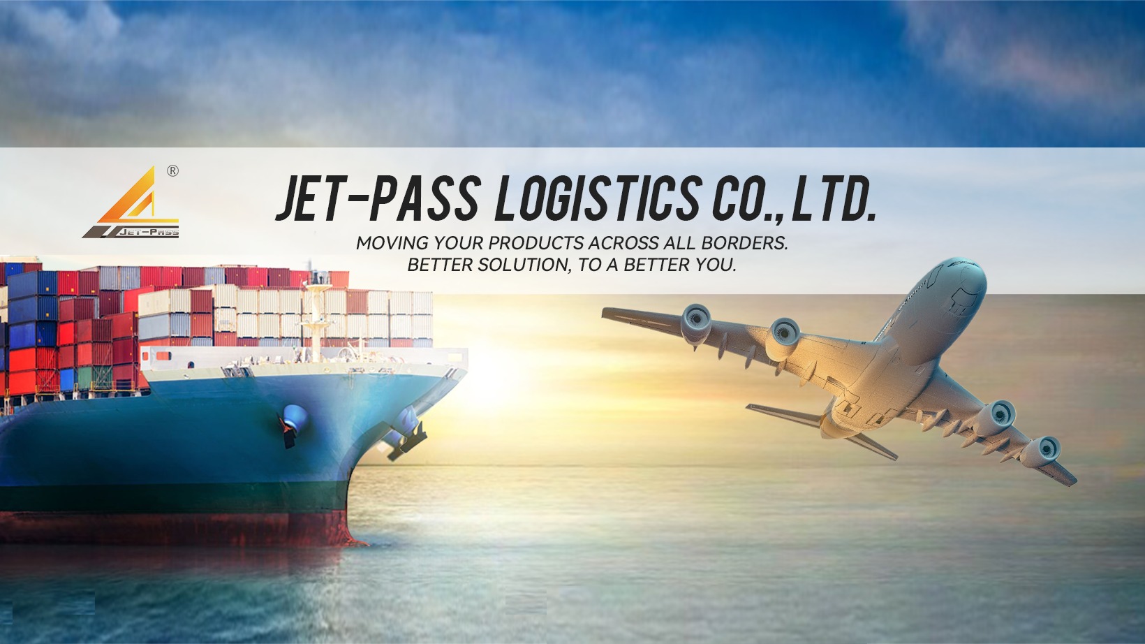 Jet-Pass Logistics