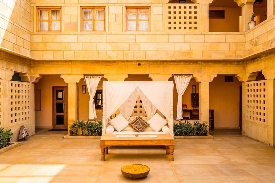 1st Gate Home Fusion | Jaisalmer
