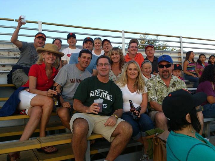Los Gatos High School Class of 1983