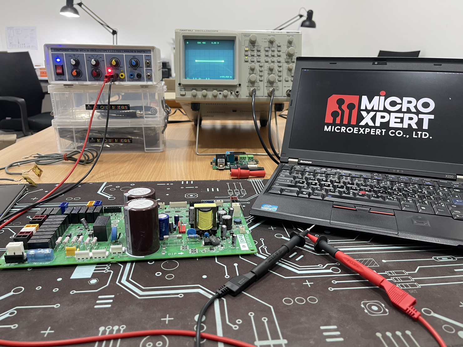MicroXpert - วันเสาร์ จะเหงาได้ไง ⏳⏳ ⚙️⚙️🪛🪛...