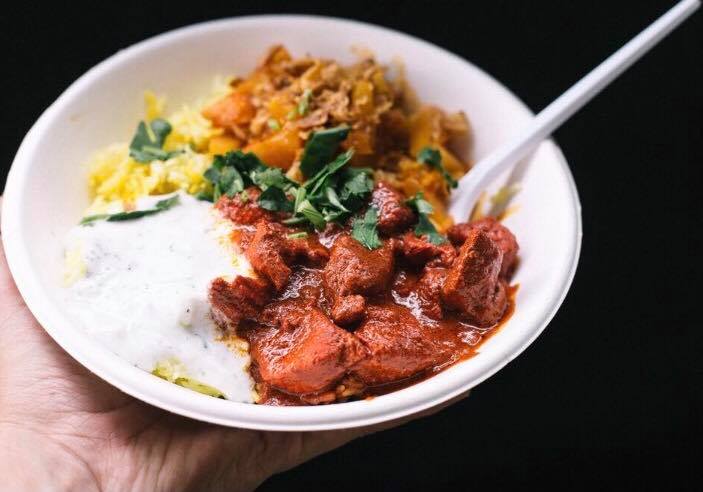 Pitty's Indian Food