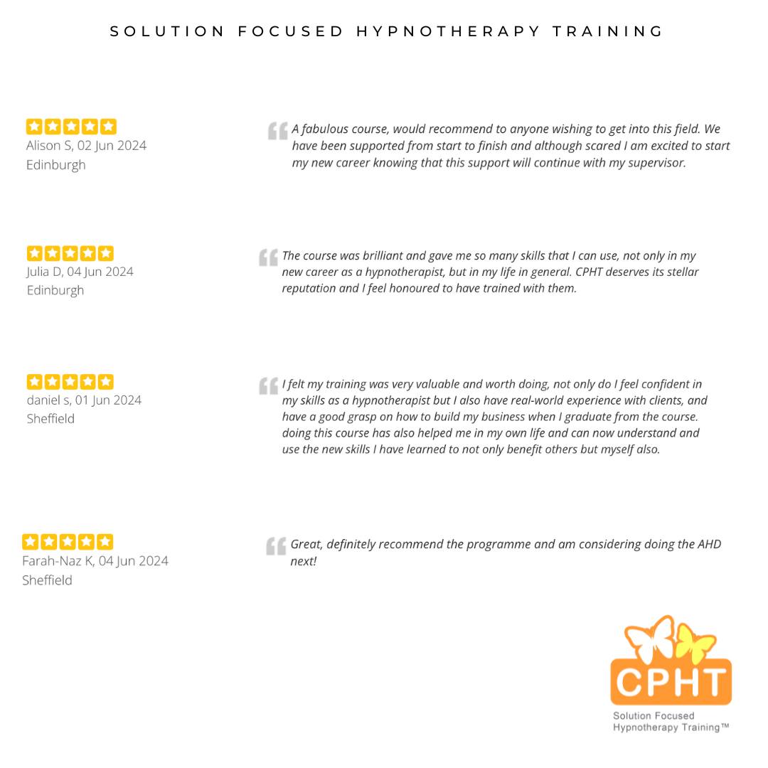CPHT Plymouth Hypnotherapy Training | Saltash