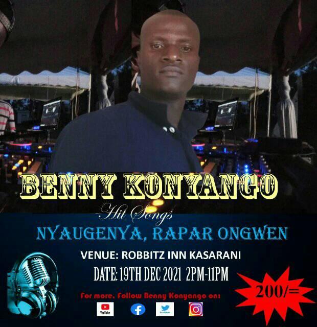 JOHERA MAG BENNY KONYANGO