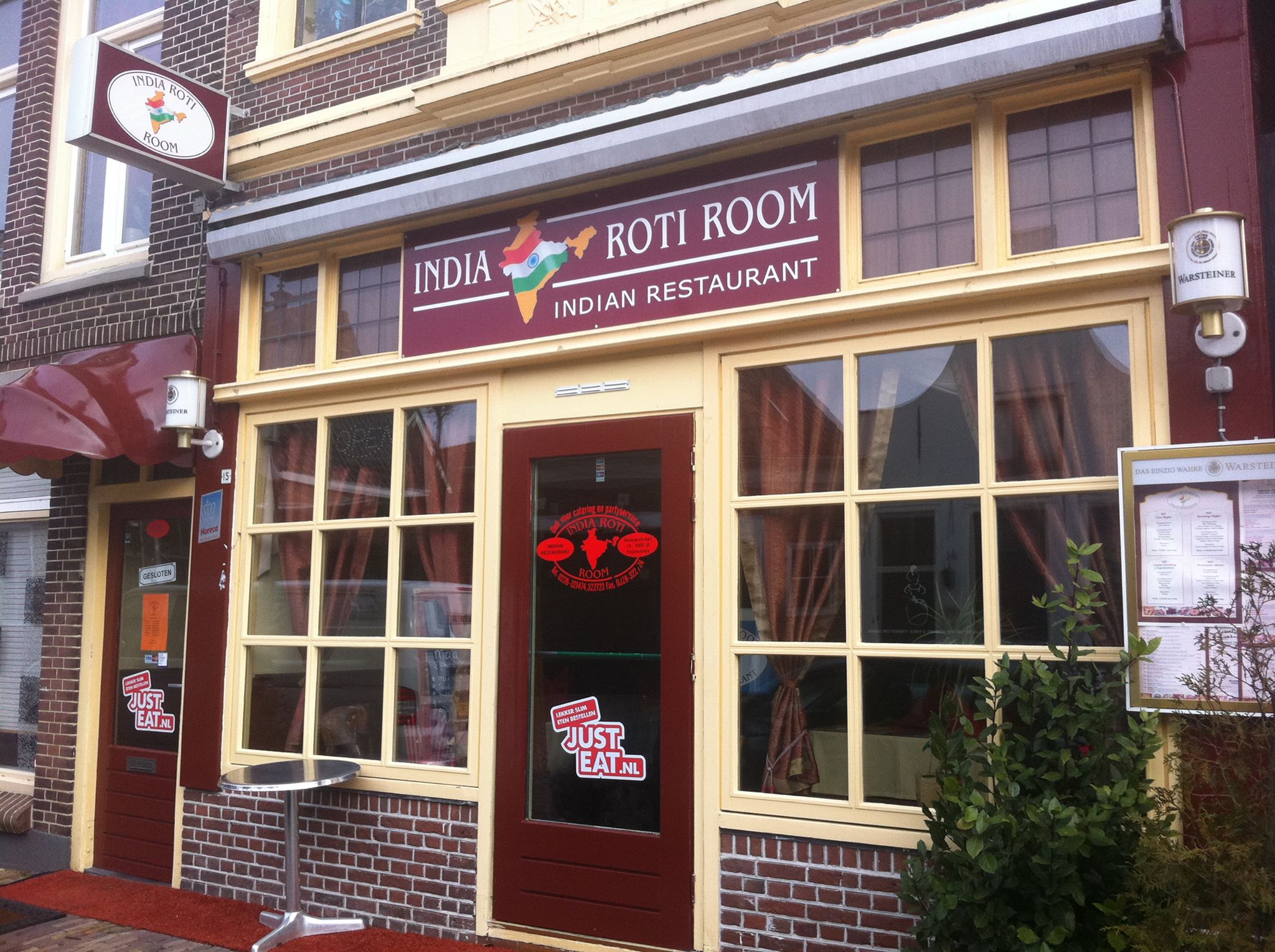 India Roti Room | Enkhuizen