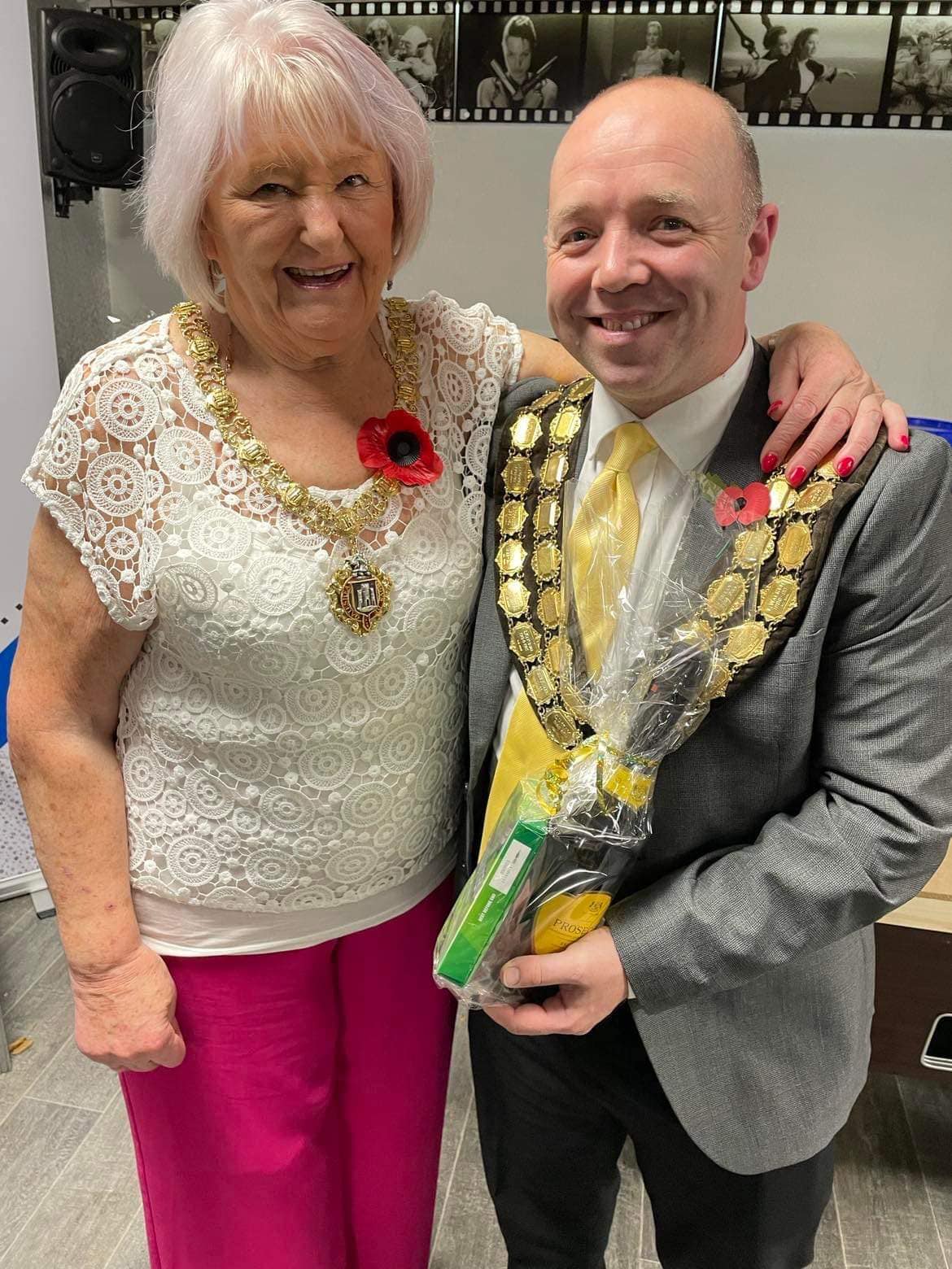 Last Thursday it was a pleasure to... - Cllr Dean Ranyard | Facebook