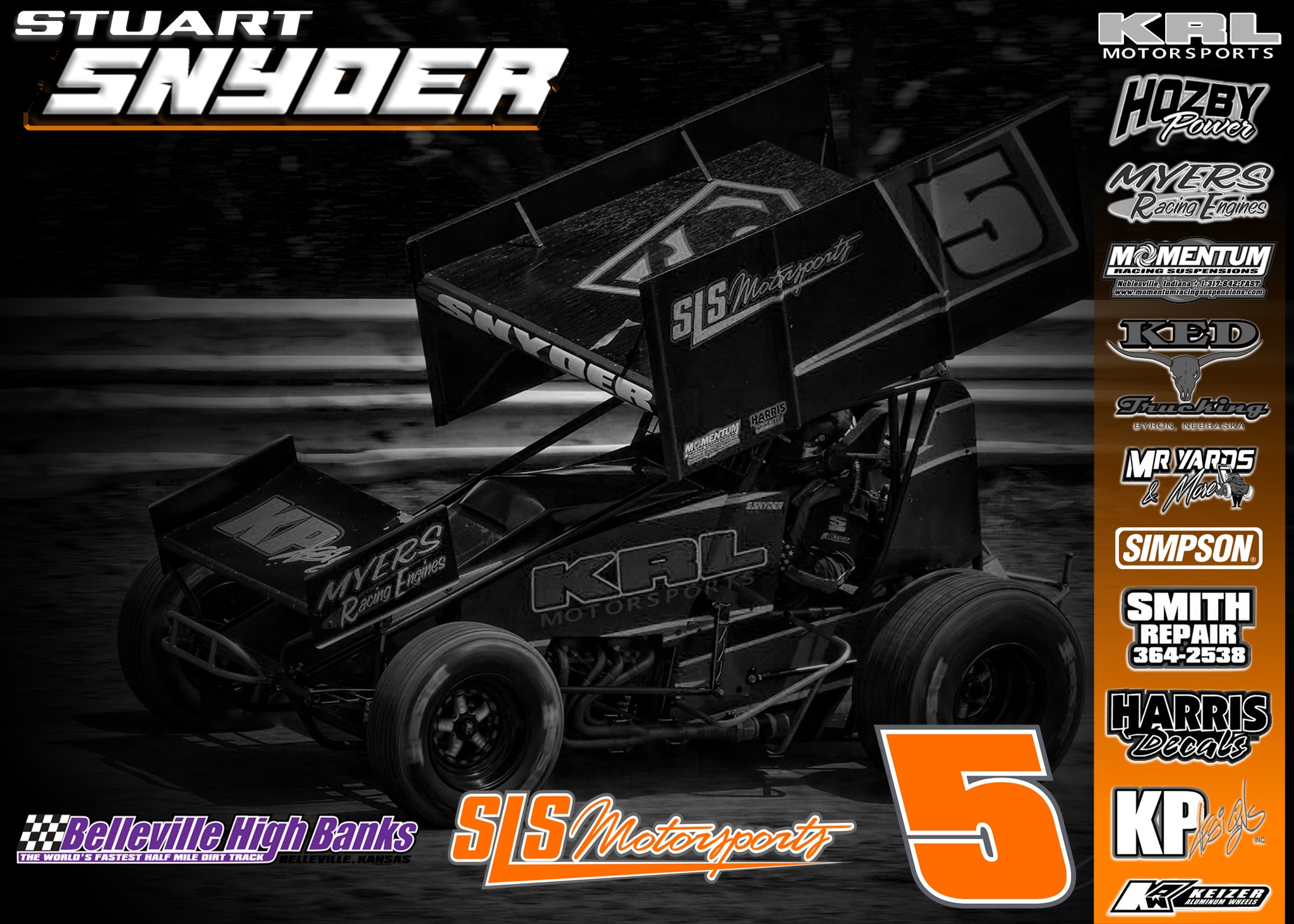 It's FINALLY RACE DAY at... - Stu Snyder - SLS Motorsports | Facebook