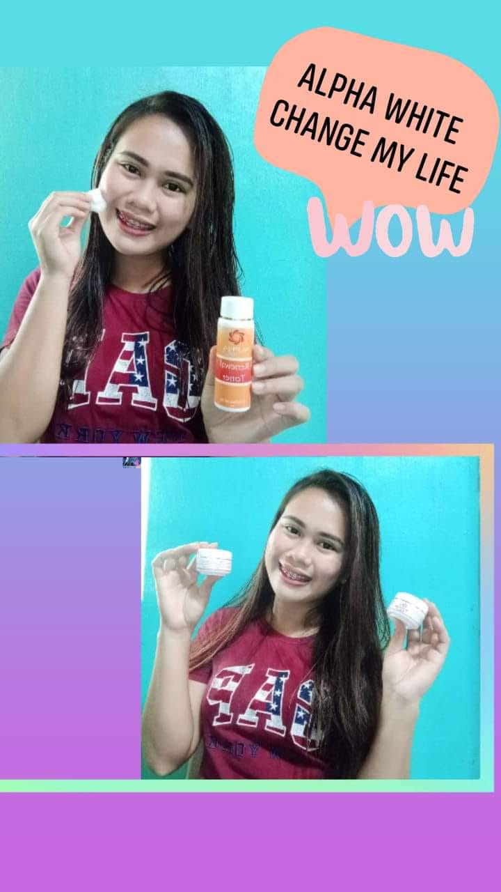 Alpha White... - Alpha White Skincare Products Igbaras