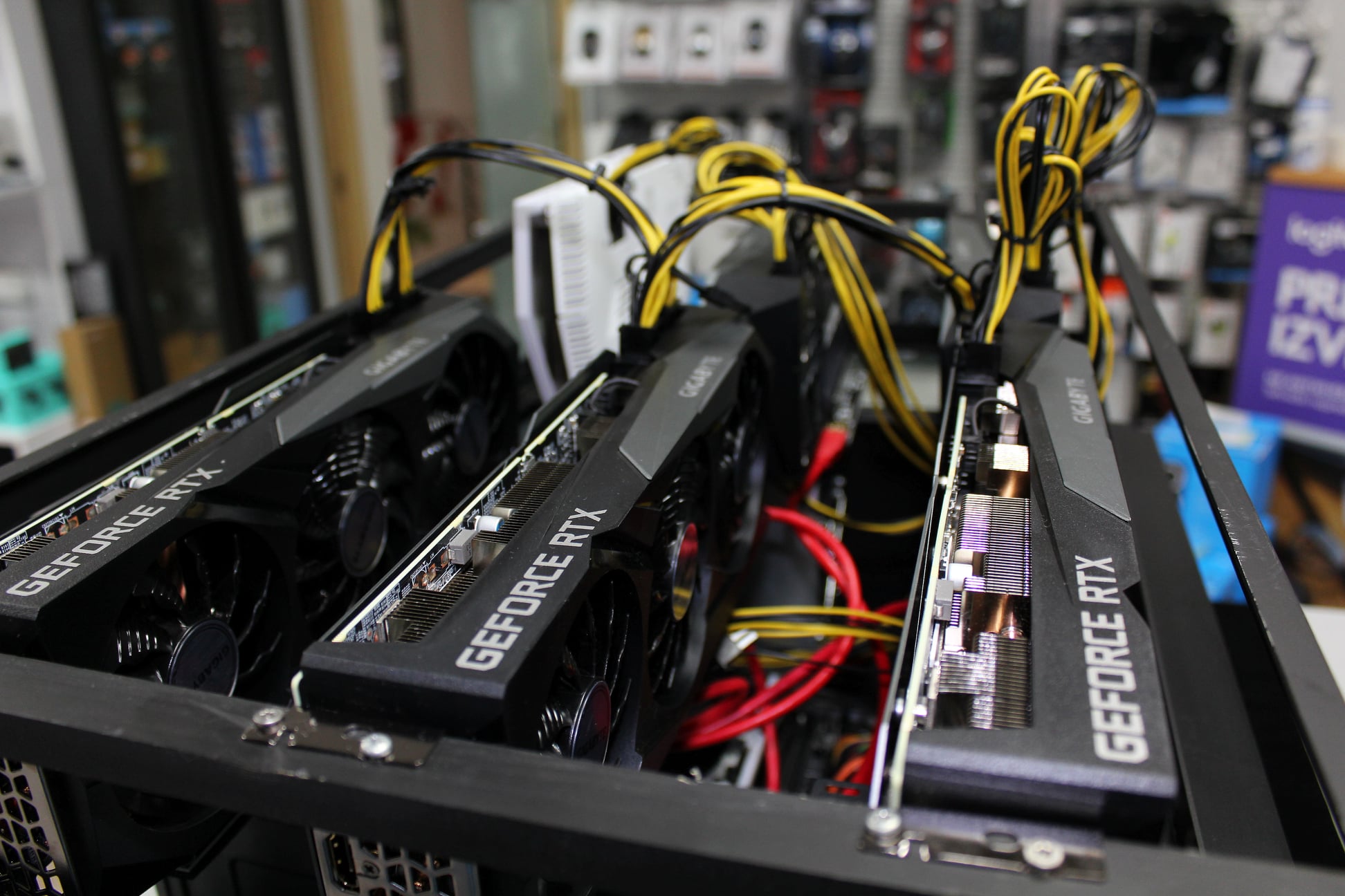 [ ADM Mining Rig 69 ] Koji je... - Acquisitum Magnum d.o.o.