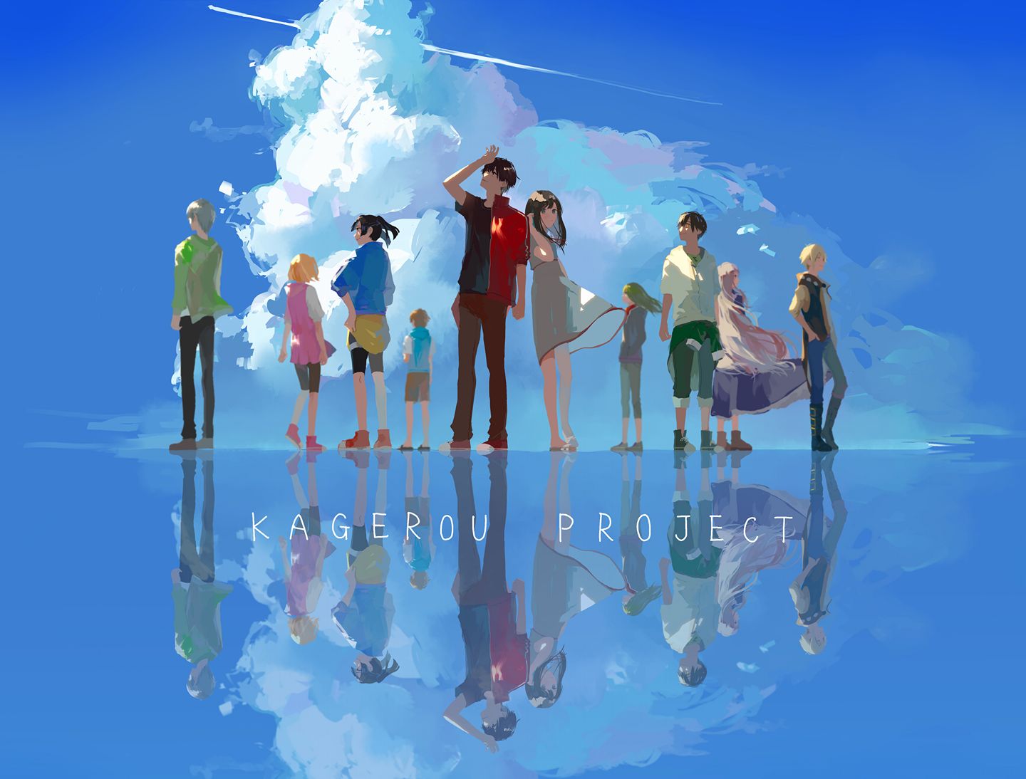 陽炎project：No.6 エネ - Ene added a... - 陽炎project：No.6 エネ - Ene