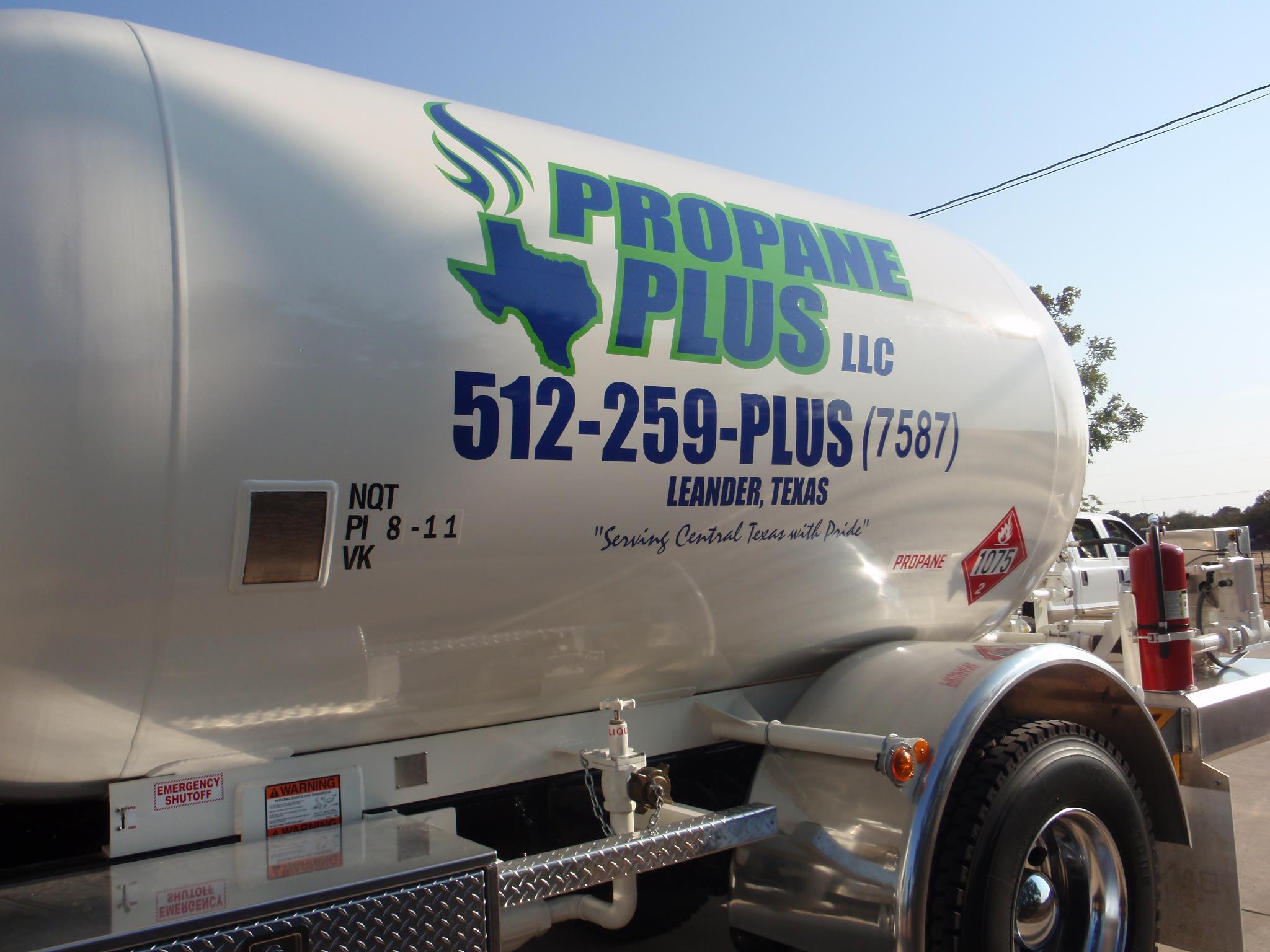Propane Plus