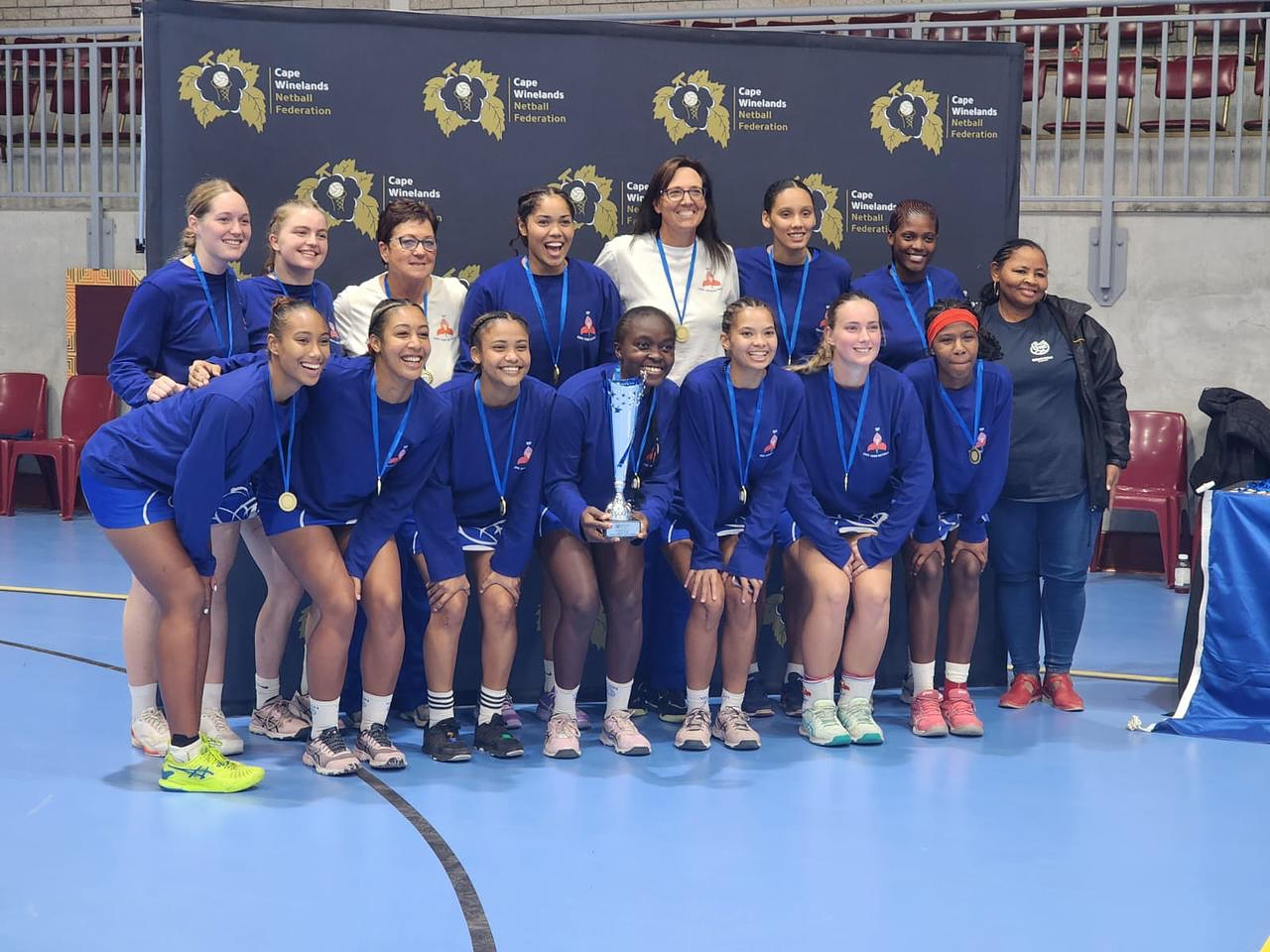 UWC Netball | Cape Town