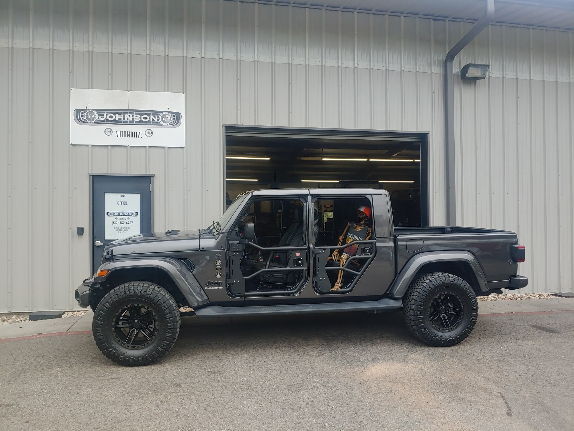 Johnson Automotive | Smithville TX