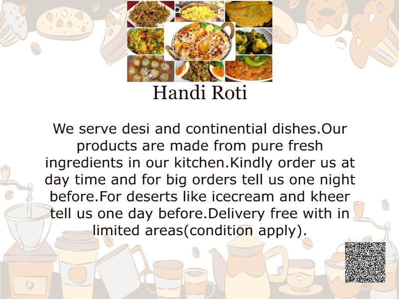 Handi Roti