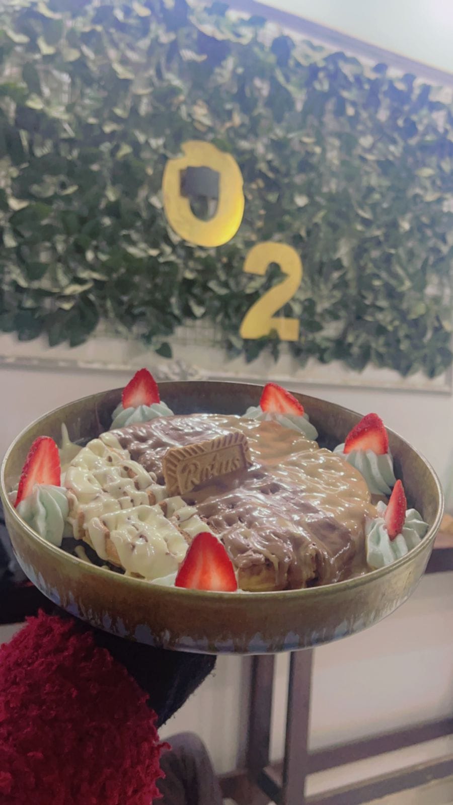 O2 café