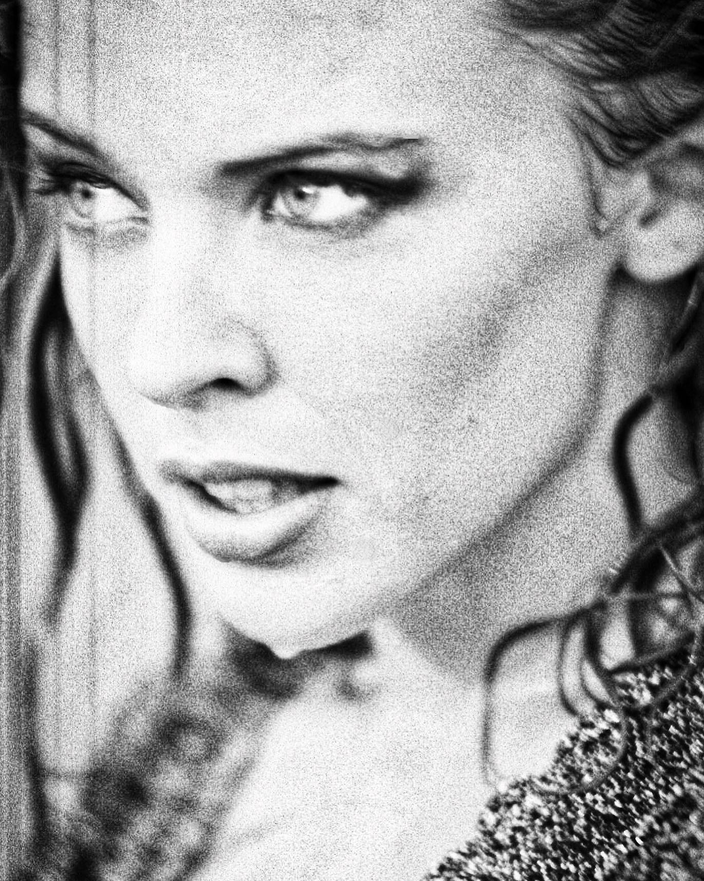 Kylie Minogue photographed for the face magazine in 1994 📷 KYLIE