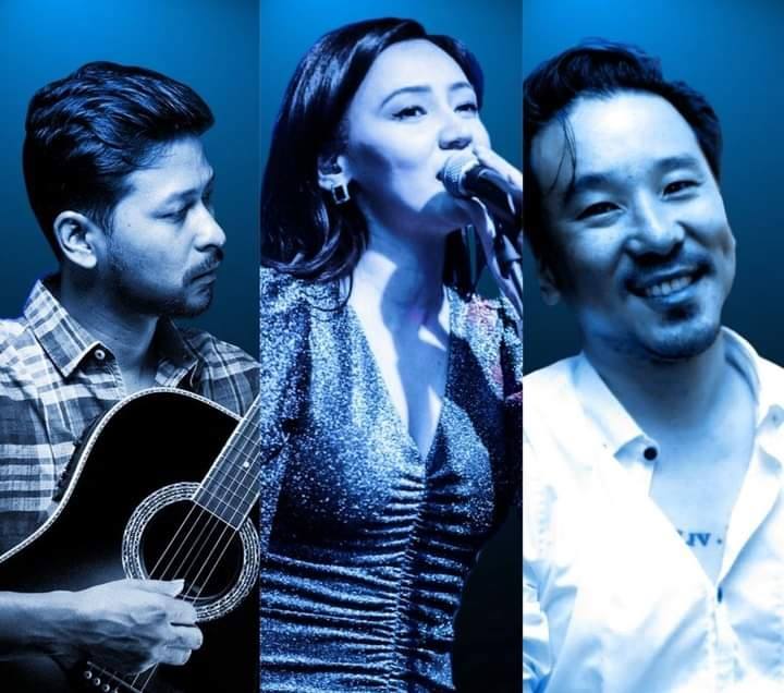 Routine of Nepal banda - Sabin Rai, Bipul Chettri and Samriddhi Rai ...