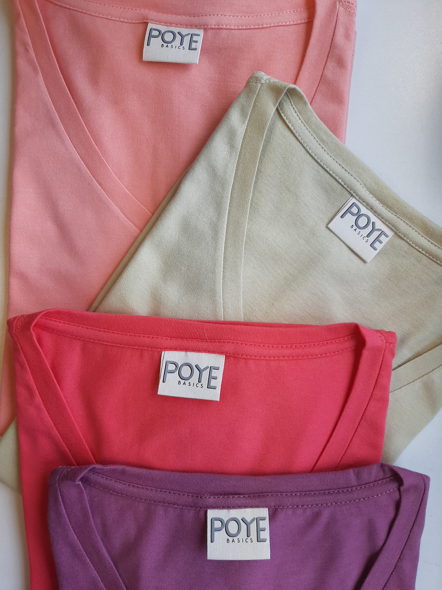 POYE Ropa para chicos - Home