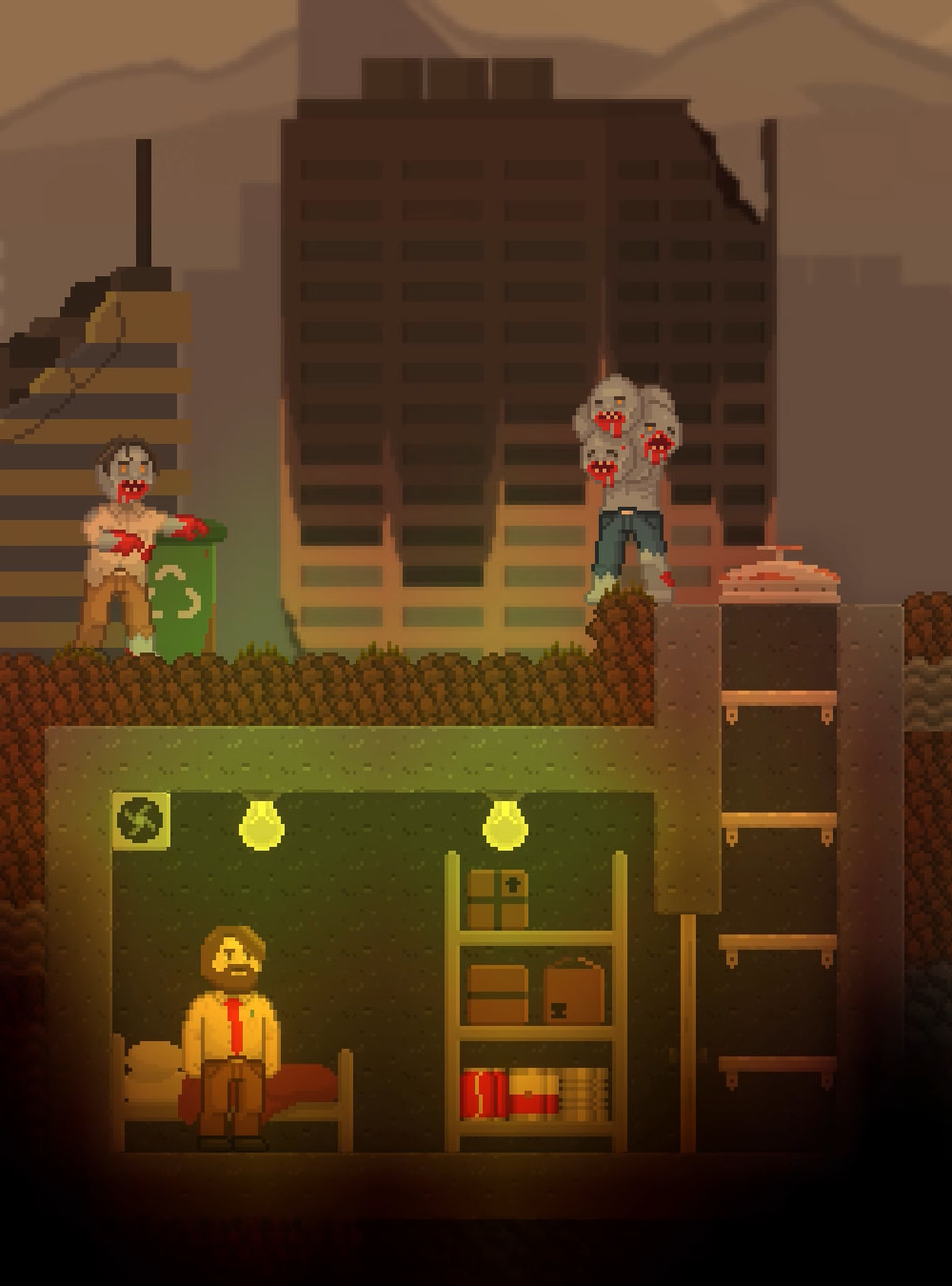 The Overlap - Video Game added... - The Overlap - Video Game