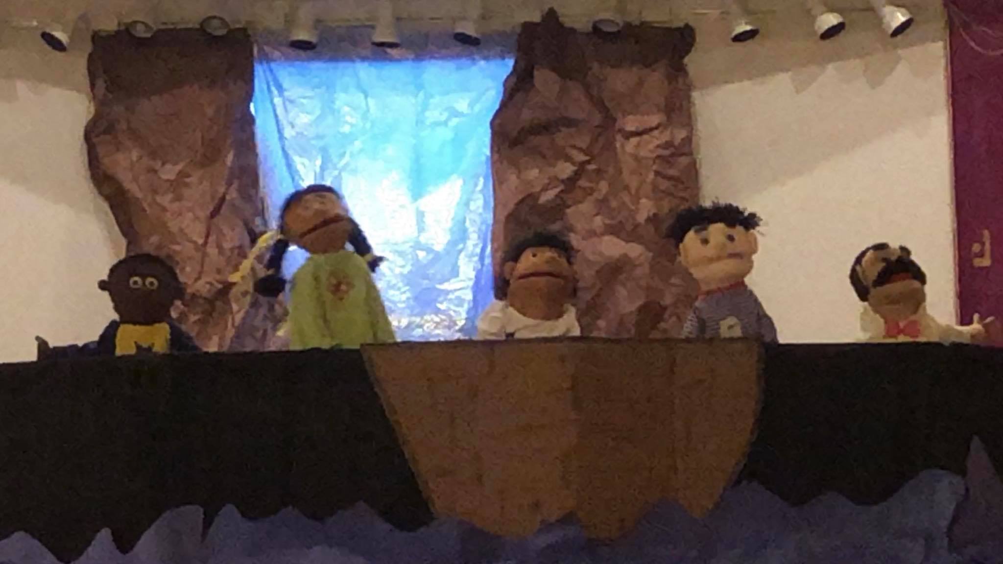 What a blessing for TLC’s puppet... - Trinity Life Church