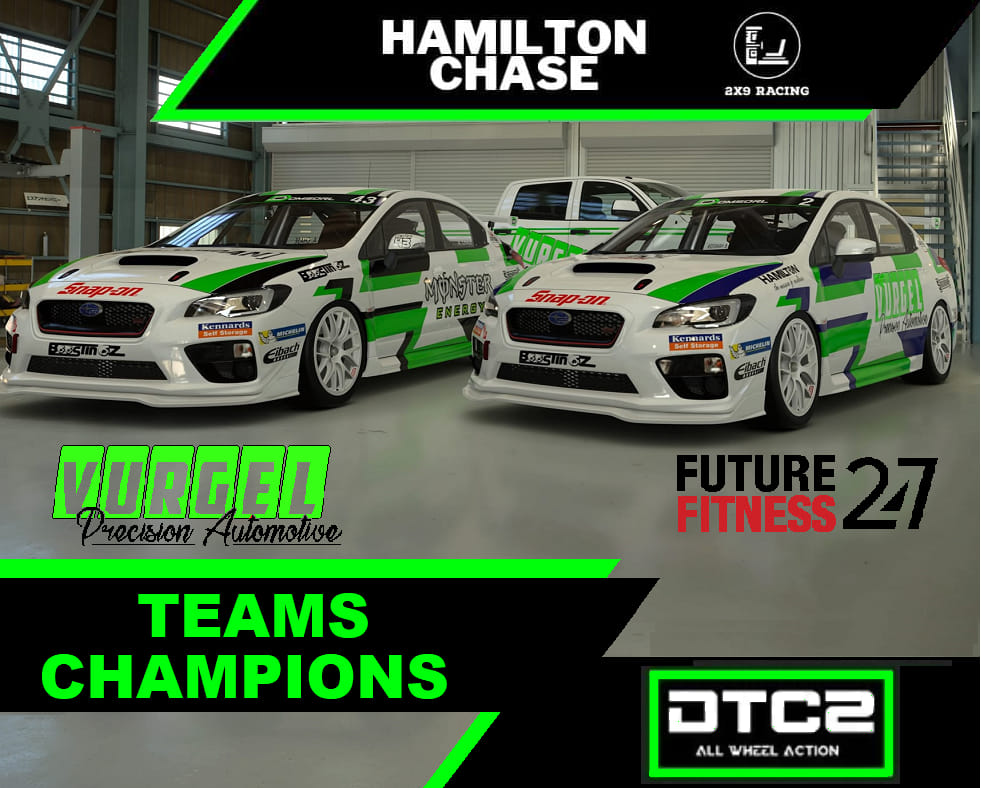 Ben Hamilton Racing
