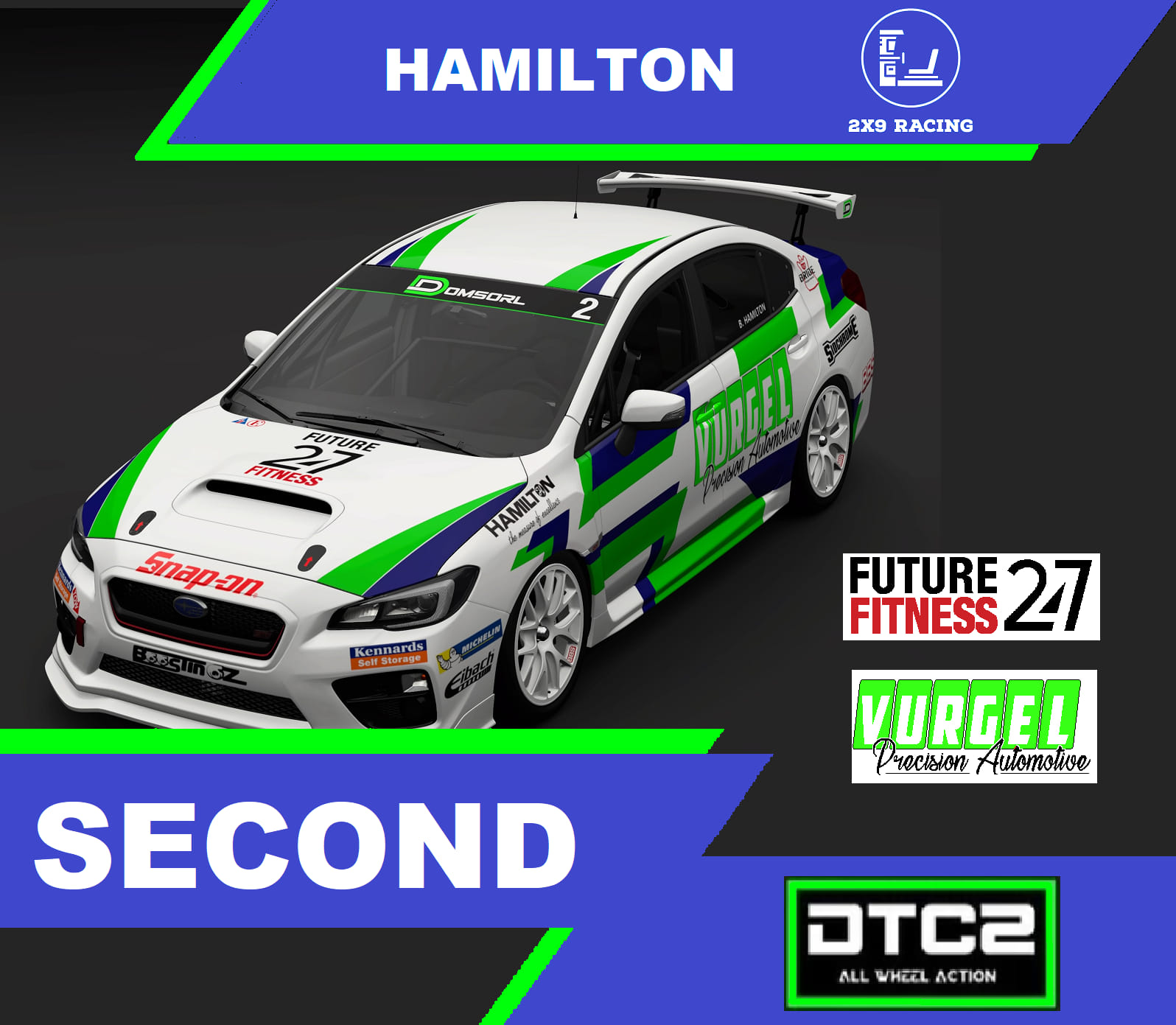 Ben Hamilton Racing