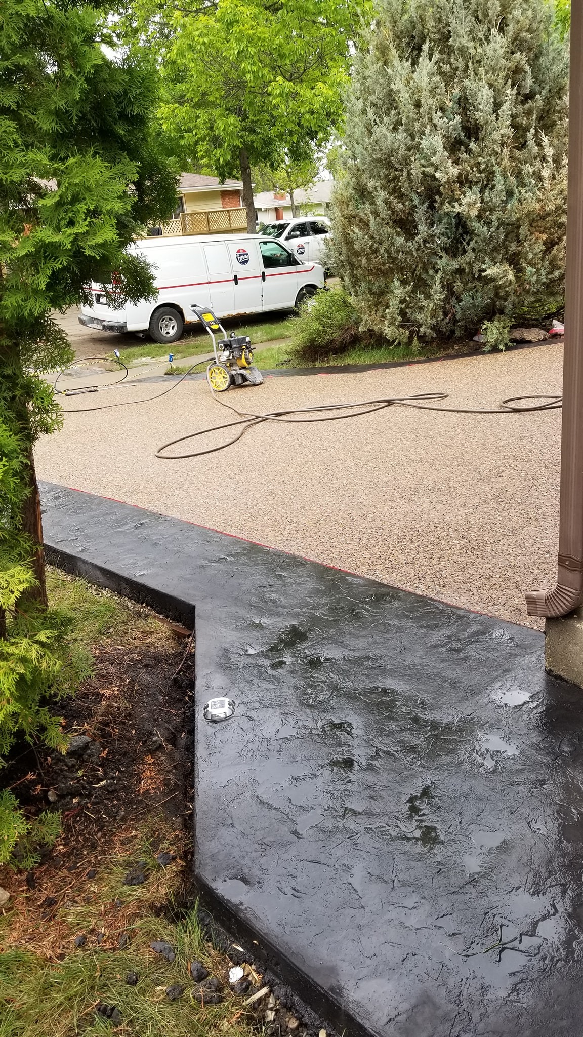 Black Ridge Construction Ltd. - Just a quick materials measure up for ...