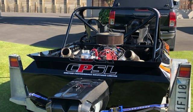 Custom Performance Solutions Limited