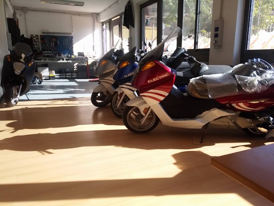 Vectrix Shop