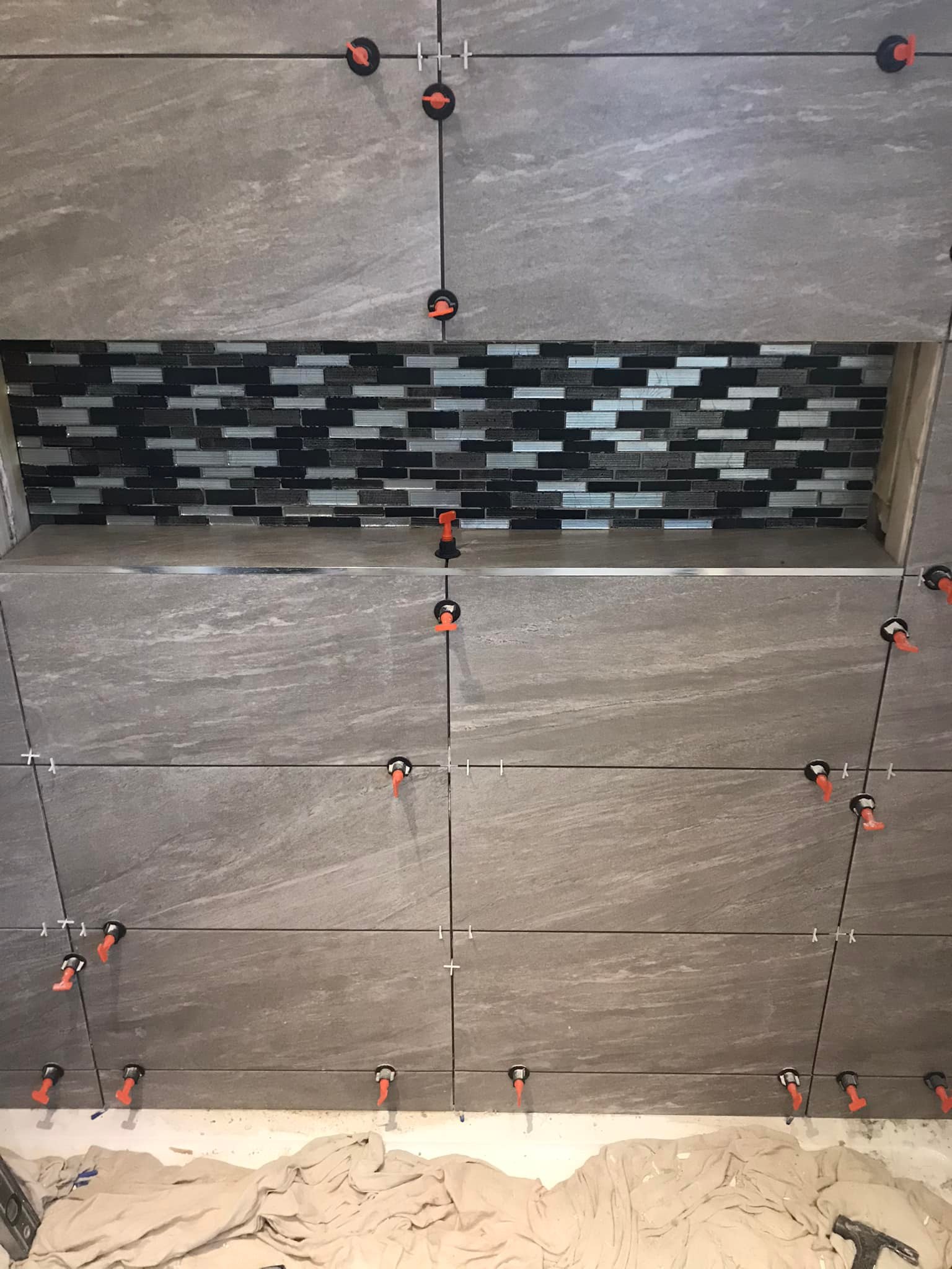 RB Tiling & Bathrooms - Home