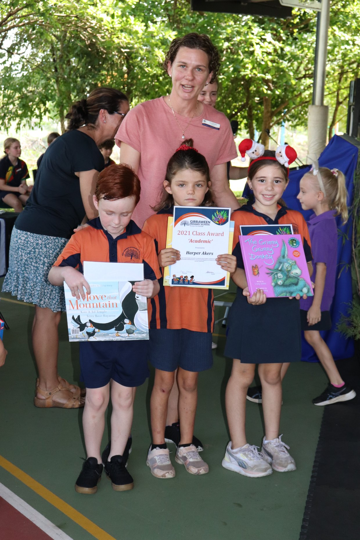 Congratulations to all our... - Girraween Primary School NT