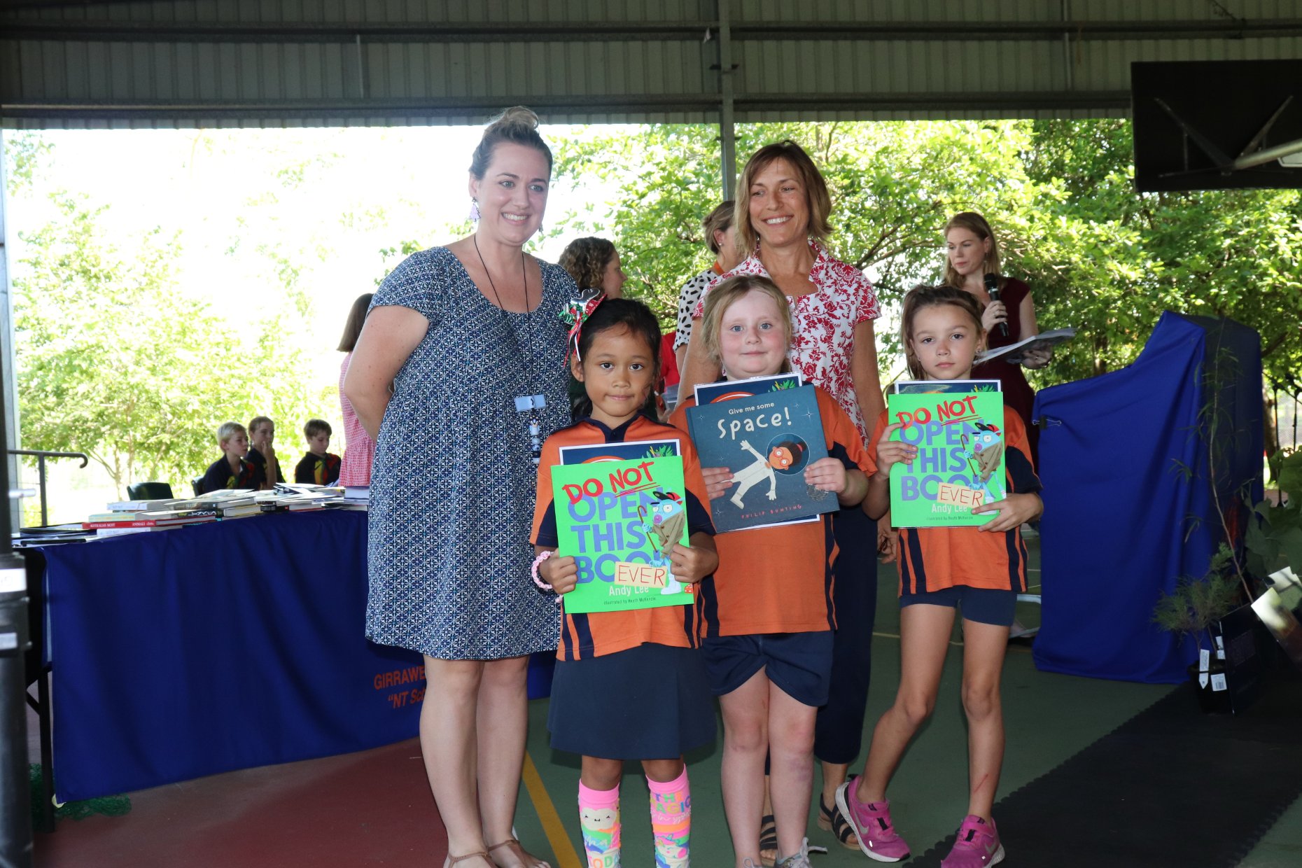 Congratulations to all our... - Girraween Primary School NT