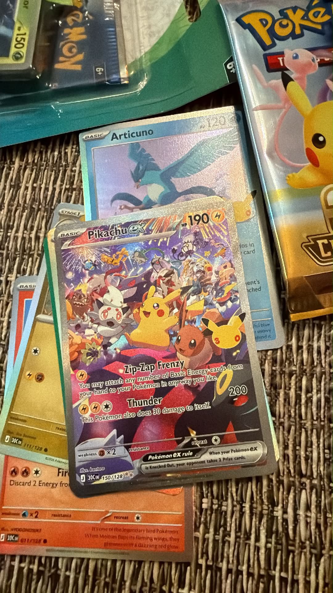 Just sharing my latest hits