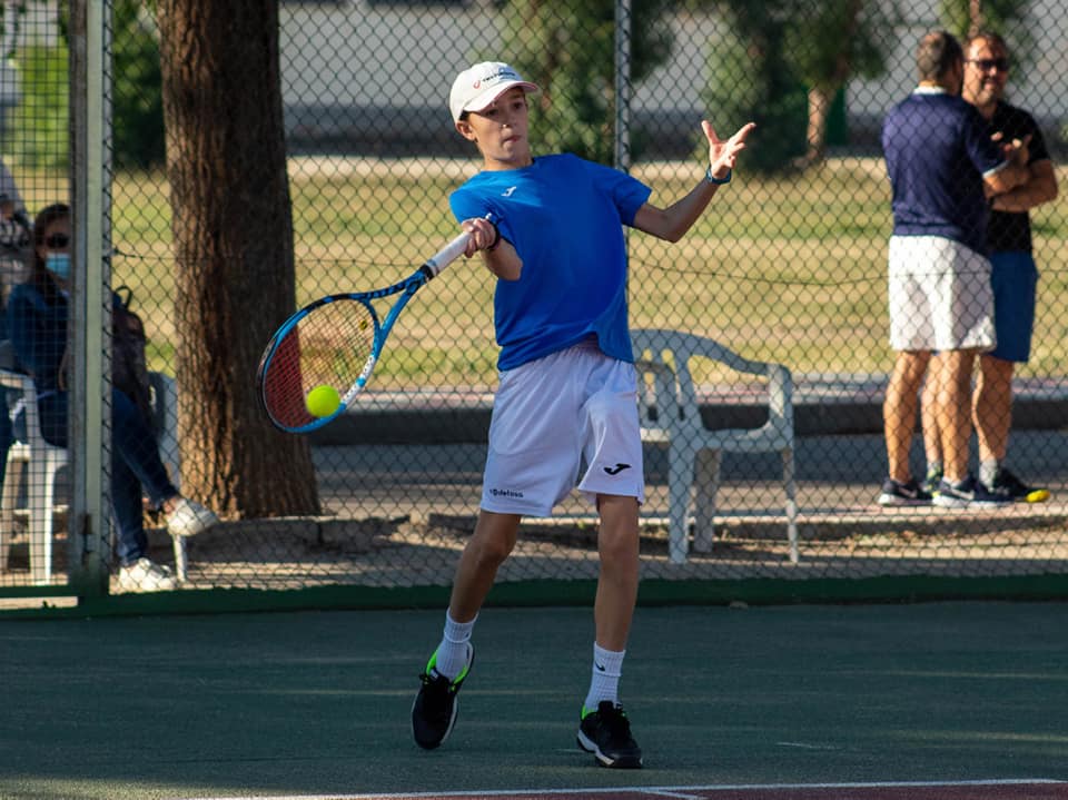 Federación Tenis Madrid added a... - Federación Tenis Madrid