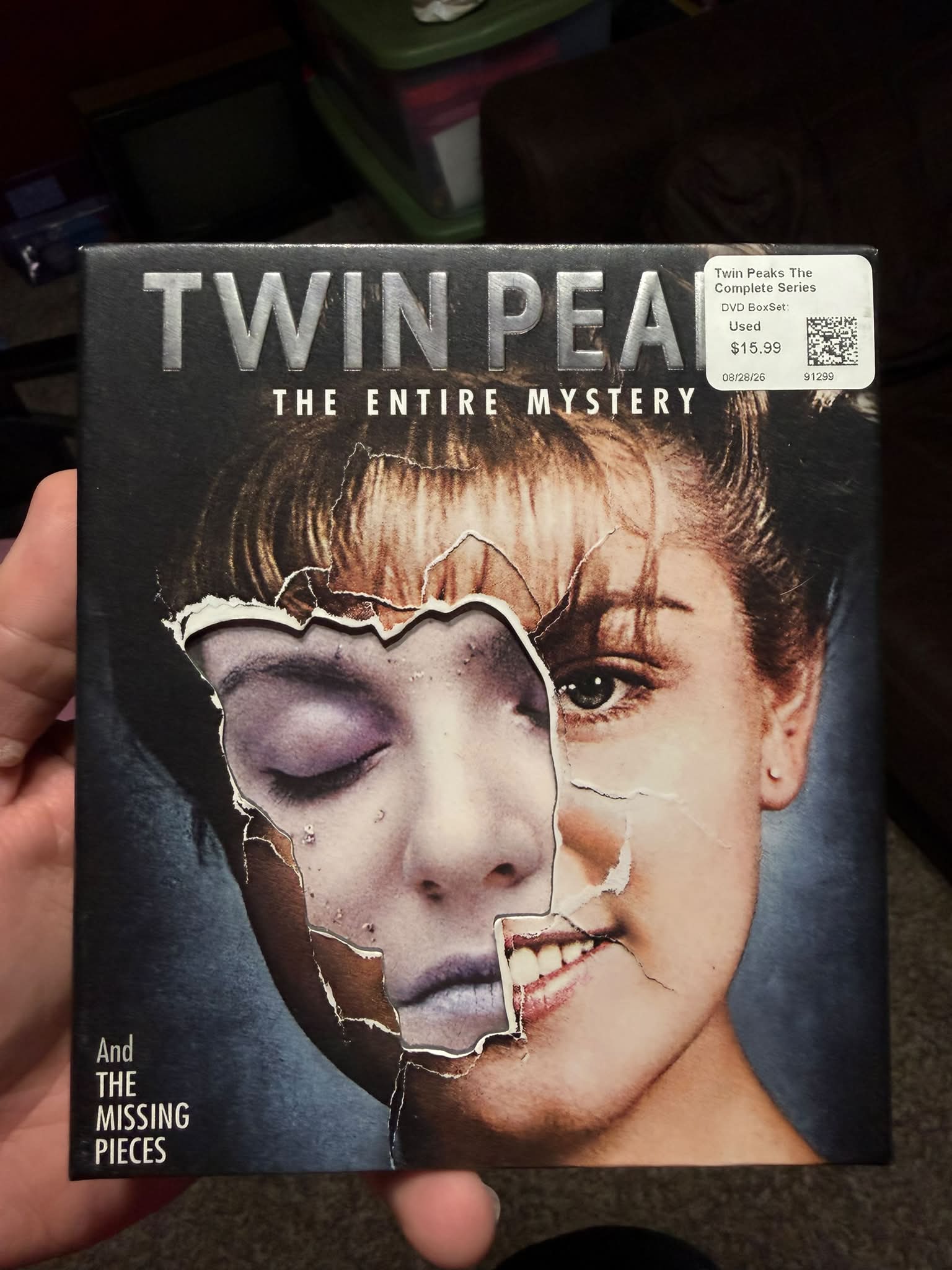 The 2019 collector's box set 