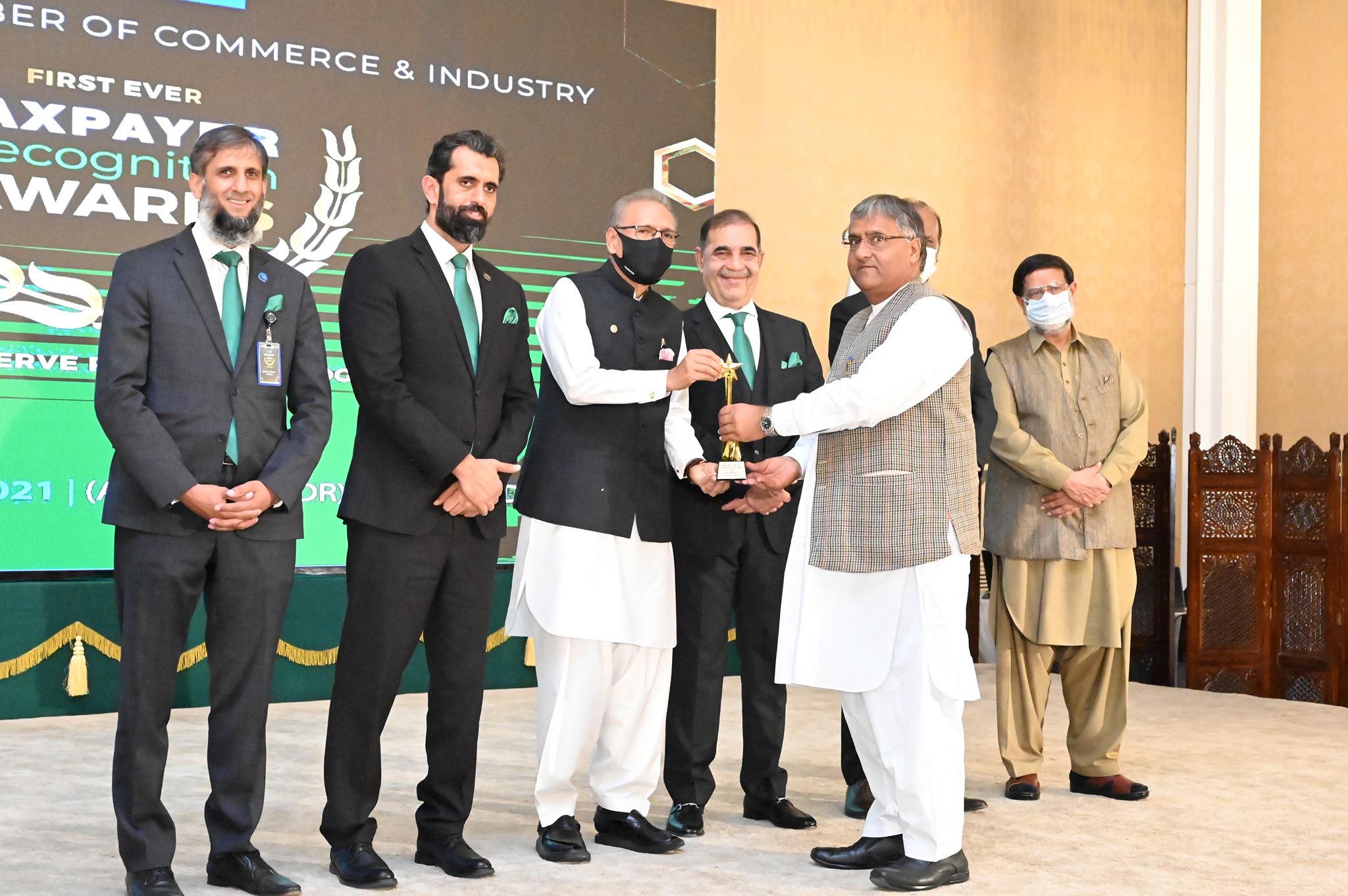 Mr. Raja... - Rawalpindi Chamber of Commerce & Industry | Facebook